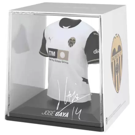 Valencia CF Jose Gaya mini figurka t-shirt zdjęcie produktu