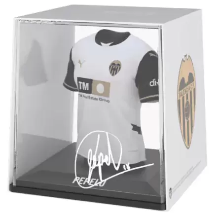 Valencia CF Pepelu mini figurka T-shirt zdjęcie produktu