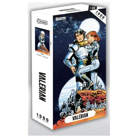 Valerian Plakat + Puzzle 1000 szt. zdjęcie produktu