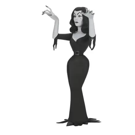 Vampira Toony Terrors Figurka Akcji Vampira Silver Screen Edition 15 cm zdjęcie produktu