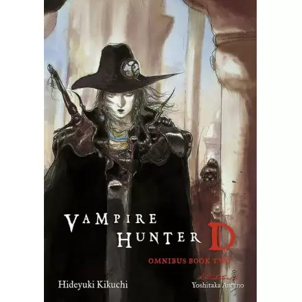 Vampire Hunter D Omnibus Powieść Volume 2 zdjęcie produktu