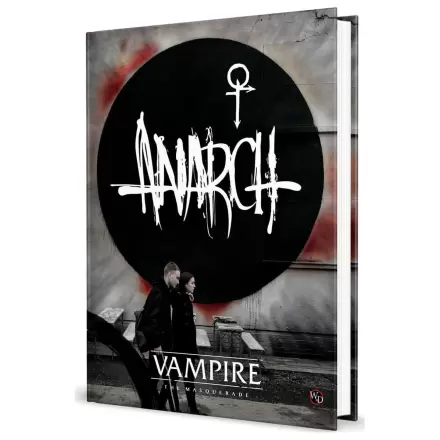 Vampire: The Masquerade 5th Edition książka RPG Alma Maters Sourcebook *Angielska wersja* zdjęcie produktu