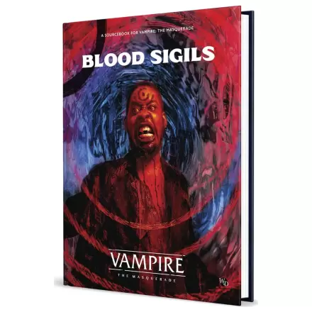 Vampire: The Masquerade 5th Edition RPG book Blood Sigils Sourcebook *Angielska Wersja* zdjęcie produktu