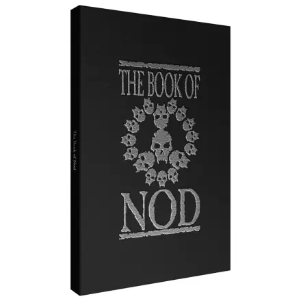 Vampire: The Masquerade 5th Edition RPG book The Book of Nod *Wersja angielska* zdjęcie produktu