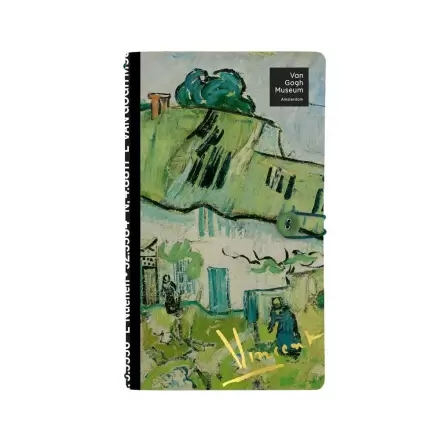 Notatnik podróżny Muzeum Van Gogha zdjęcie produktu