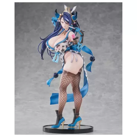 Statua Vanistine Fantasy 1/6 Aurora Kunoichi Outfit Ver. z zestawem Tapiserii 30 cm zdjęcie produktu