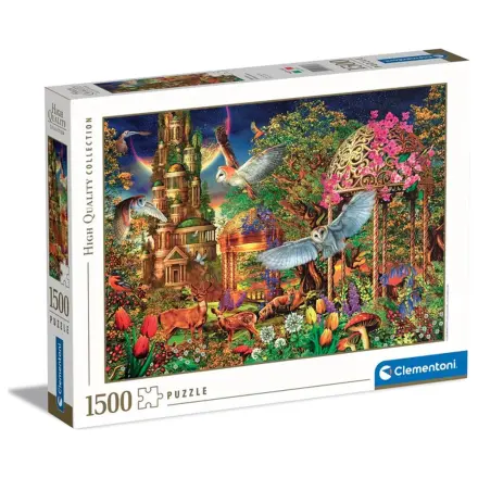 Enchanted Garden Woodland puzzle 1500-elementowe zdjęcie produktu