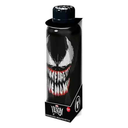 Bidon Venom Water Bottle Face termékfotója