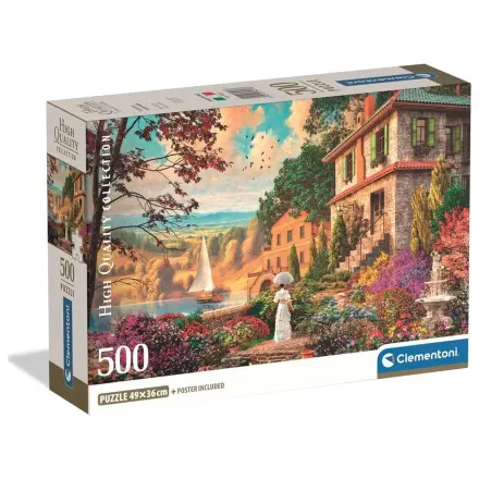 Victorian Promenade puzzle 500 elementów zdjęcie produktu