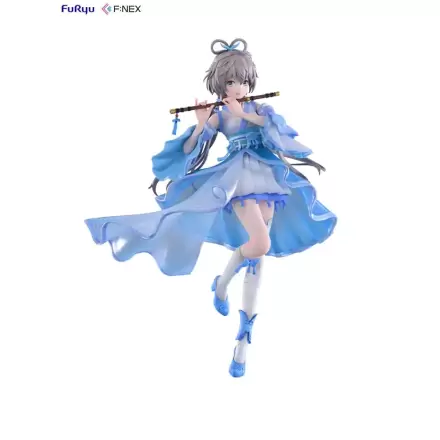 Virtual YouTuber F:NEX Statuetka PVC 1/7 Luo Tianyi Ge Xing Ver. 24 cm termékfotója