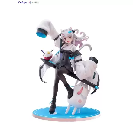 Virtual YouTuber F:NEX PVC Statuetka 1/7 Natsume Eri 27 cm termékfotója