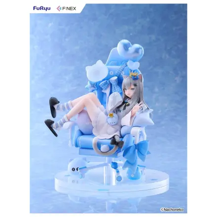 Virtual YouTuber F:NEX Figurka z PVC 1/7 Nachoneko Birthday Ver. 24 cm zdjęcie produktu