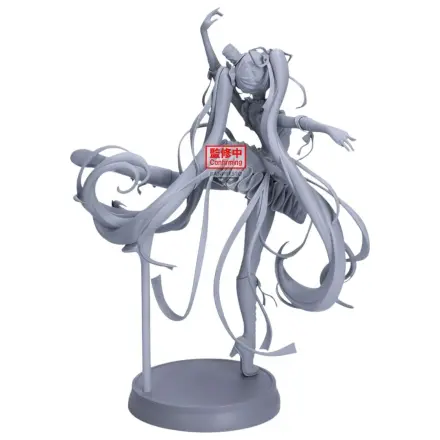 Vocaloid Classical tuning Nutcracker Hatsune Miku figurka 24cm zdjęcie produktu