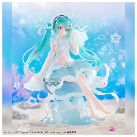 Vocaloid Clearluxe Jellyfish Hatsune Miku figurka 20cm zdjęcie produktu