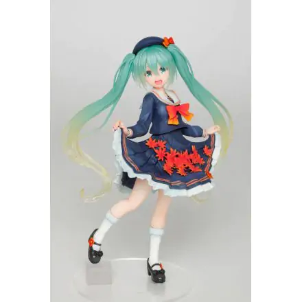 Vocaloid PVC Statuetka Hatsune Miku 3rd Season Autumn Ver. (re-sales) 18 cm zdjęcie produktu