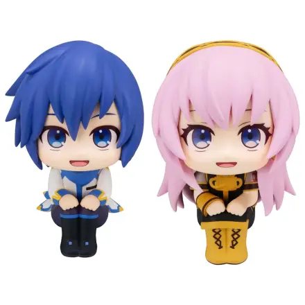 Statua PCV Vocaloid Look Up Megurine Luka i Kaito (z prezentem) 11 cm zdjęcie produktu