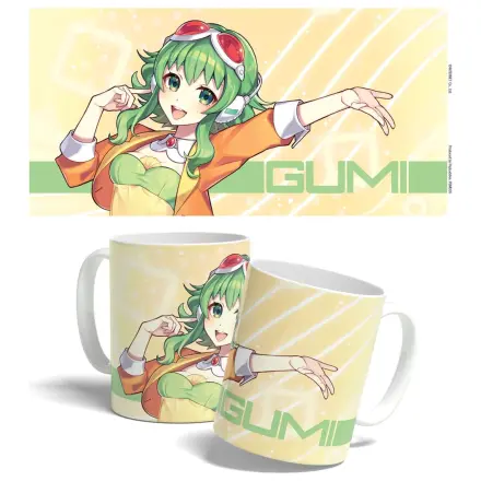 Vocaloid Megpoid Kubek Gumi V6 325 ml zdjęcie produktu