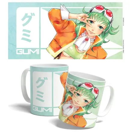 Kubek Vocaloid Megpoid Gumi V3 Adult Ver. 325 ml zdjęcie produktu