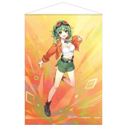 Vocaloid Megpoid Wallscroll Gumi V6 version 50 x 70 cm zdjęcie produktu
