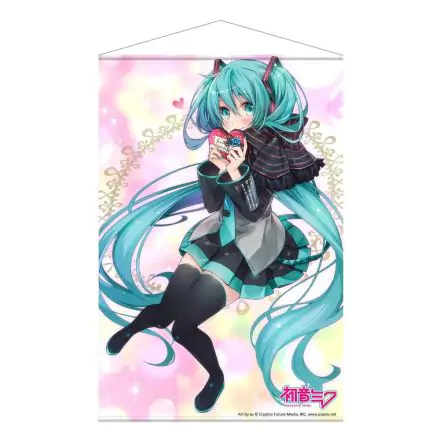 Vocaloid Wallscroll Miku Hatsune #6 60 x 90 cm termékfotója