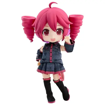 Figurka akcji Vocaloid Nendoroid Doll Kasane Teto 14 cm zdjęcie produktu