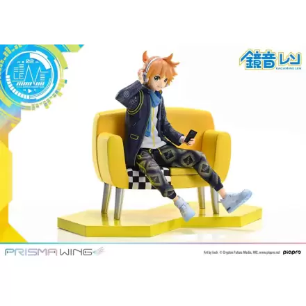 Vocaloid Piapro Characters Prisma Wing Statua PVC 1/7 Kagamine Len (Grafika: lack) 18 cm zdjęcie produktu