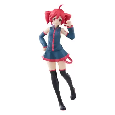 Vocaloid Pop Up Parade Figurka PVC Kasane Teto Rozmiar L 22 cm zdjęcie produktu