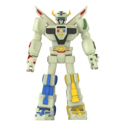 Voltron: Defender of the Universe Ultimates Figurka Akcji Voltron (Lightning Glow) 18 cm termékfotója