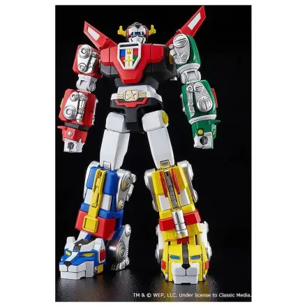 Voltron Moderoid Zestaw Plastikowych Modeli 20 cm zdjęcie produktu