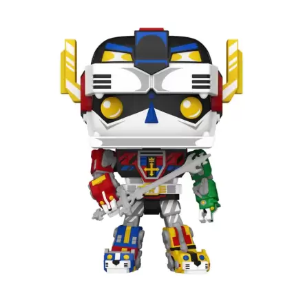 Voltron Super Sized POP! Animation Figurka winylowa Voltron (Retro) 15 cm termékfotója