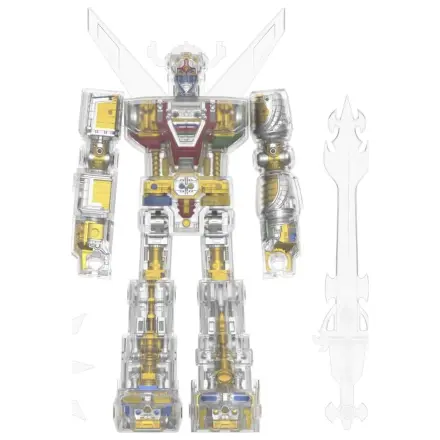 Voltron Super Cyborg figurka akcji Voltron (przezroczysty) 35 cm zdjęcie produktu