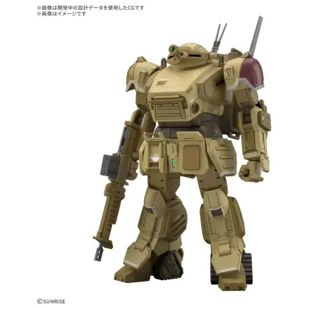 Votoms Scopedog The Grey Witch Desert Custom HG zestaw modeli zdjęcie produktu