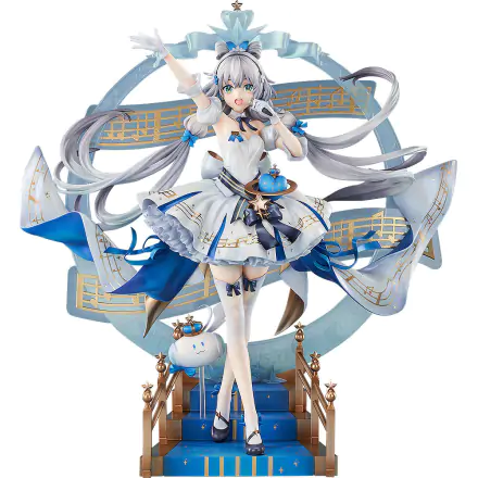 Vsinger Statua z PVC 1/6 Luo Tianyi: 10th Anniversary Shi Guang Ver. 31 cm termékfotója