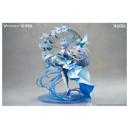 Vsinger PVC Statua 1/7 Luo Tianyi 12th Anniversary Ver. 34 cm zdjęcie produktu