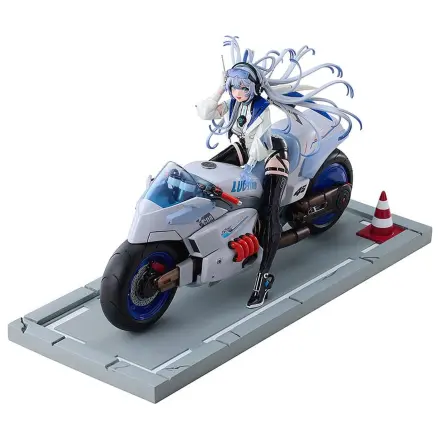 Statua PCV Vsinger 1/7 Vsinger Luo Tianyi Retro-Future Storm Driver Ver. 23 cm zdjęcie produktu