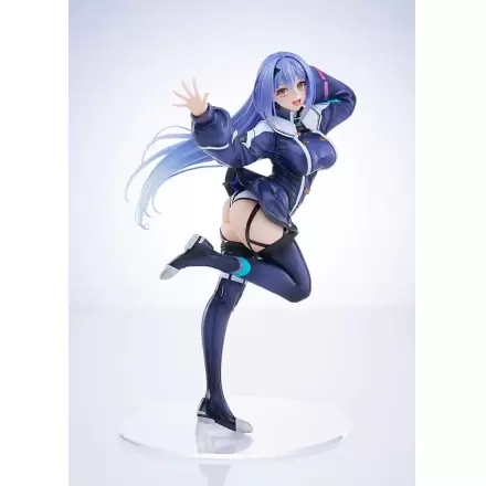 Vtuber PVC Statua 1/7 Aogiri High School Etra Ver. 23 cm zdjęcie produktu