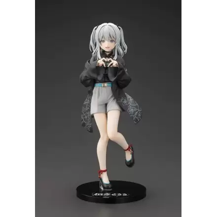 VTuber PVC Statuetka 1/7 Tororo Nekomugi 24 cm termékfotója