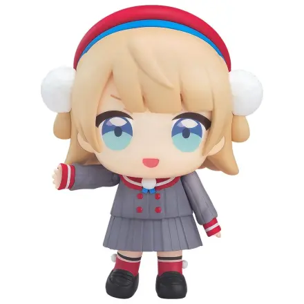 VTuber Nendoroid Figurka akcji Uidaga 10 cm zdjęcie produktu