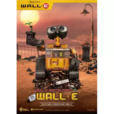 WALL-E Master Craft Statue WALL-E Statua 37 cm termékfotója