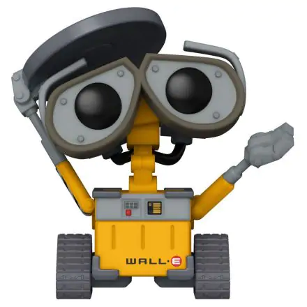 Wall-E POP! Movies Figurka winylowa Wall-E z Kołpakiem Exclusive 9 cm zdjęcie produktu