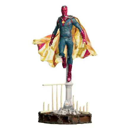 WandaVision BDS Art Scale Statua 1/10 Vision 32 cm zdjęcie produktu