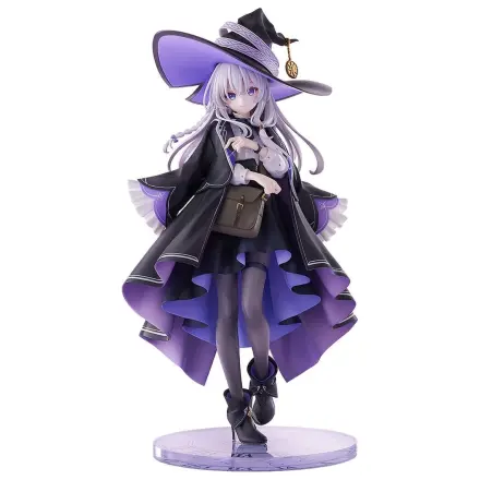 Wandering Witch: The Journey of Elaina figurka PVC 1/7 Elaina 25 cm zdjęcie produktu