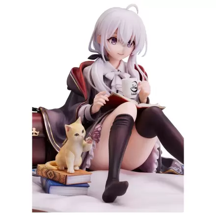 Wandering Witch: The Journey of Elaina PVC Statuetka 1/7 Elaina 13 cm zdjęcie produktu