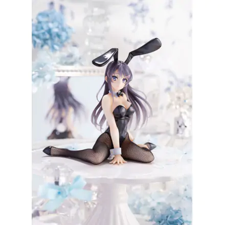 Rascal Does Not Dream of Bunny Girl Senpai PVC Statue Mai Sakurajima Bunny Ver. Statuetka PVC zdjęcie produktu