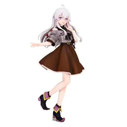 Wandering Witch The Journey of Elaina Elaine Brown Outfit figurka 22 cm zdjęcie produktu