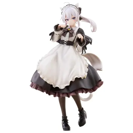 Wandering Witch: The Journey of Elaina F:NEX PVC Statuetka 1/7 Elaina Maid costume with cat ears Ver. 24 cm zdjęcie produktu