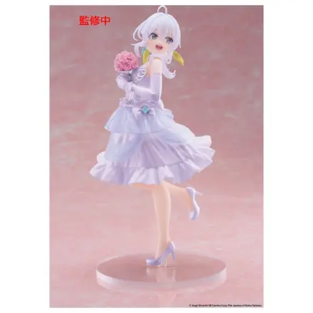 Wandering Witch: The Journey of Elaina PVC Statue Coreful Figure Elaina Dress Ver. Renewal 18 cm zdjęcie produktu