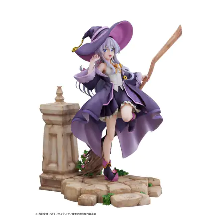Wandering Witch: The Journey of Elaina Statuetka 1/7 Elaina 25 cm zdjęcie produktu