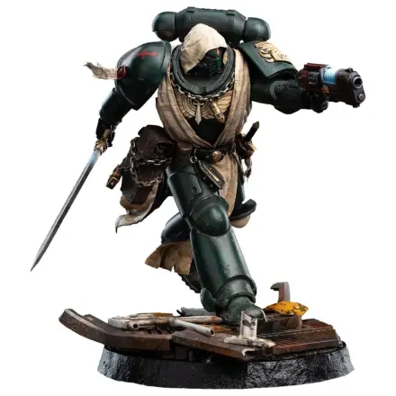 Warhammer 40,000 Statua 1/10 Dark Angels Veteran 31 cm zdjęcie produktu