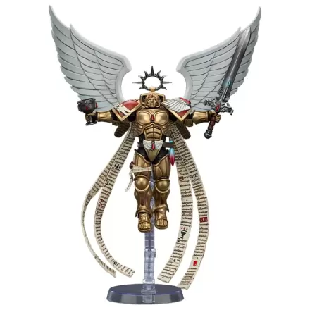 Warhammer 40,000 Figurka Akcji 1/18 Krwawe Anioły The Sanguinor z Encarmine Broadsword 12 cm zdjęcie produktu